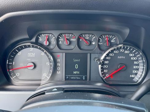 Used 2016 Chevrolet Silverado 1500 Custom w/ Custom Convenience Package image 8