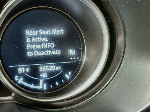 Used 2025 MAZDA CX-5 AWD 2.5 S w/ Select Package image 19