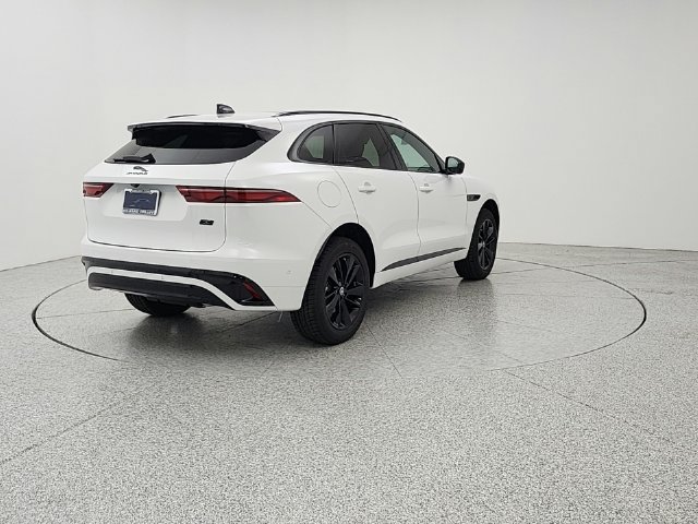 New 2026 Jaguar F-PACE R-Dynamic S AWD/4WD image 5