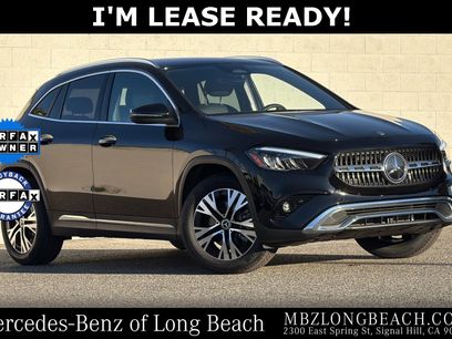 Certified 2025 Mercedes-Benz GLA 250 GLA 250