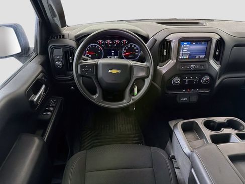 Used 2021 Chevrolet Silverado 1500 Custom RWD image 19