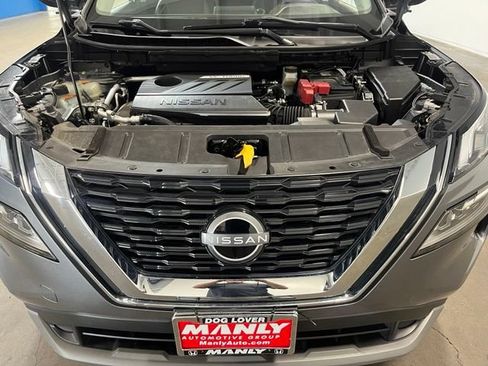Used 2023 Nissan Rogue SV AWD/4WD image 9