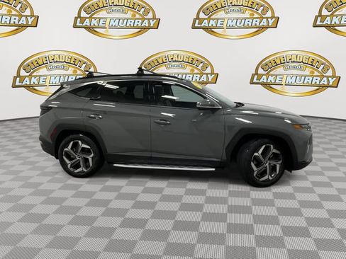 Used 2024 Hyundai Tucson Limited FWD image 5