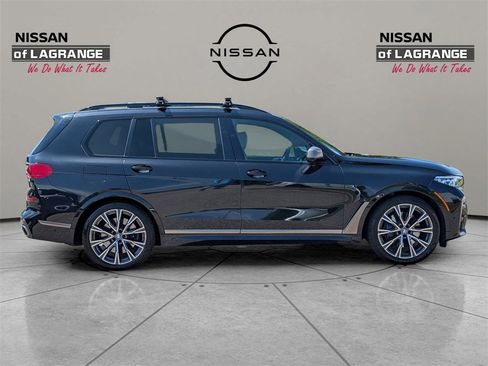 Used 2021 BMW X7 M50i w/ Executive Package image 7