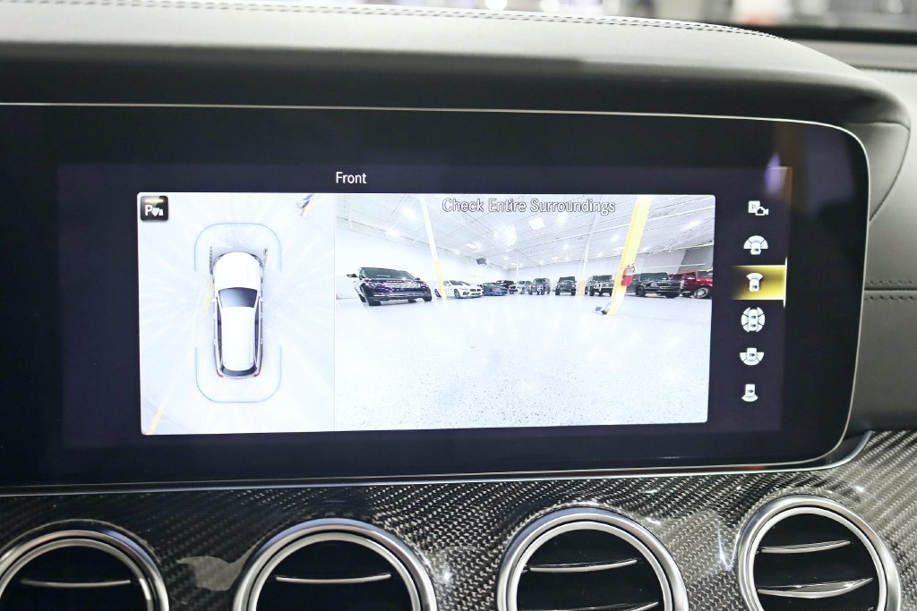 Used 2021 Mercedes-Benz E 63 AMG S image 23