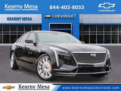 Used 2020 Cadillac CT6 V