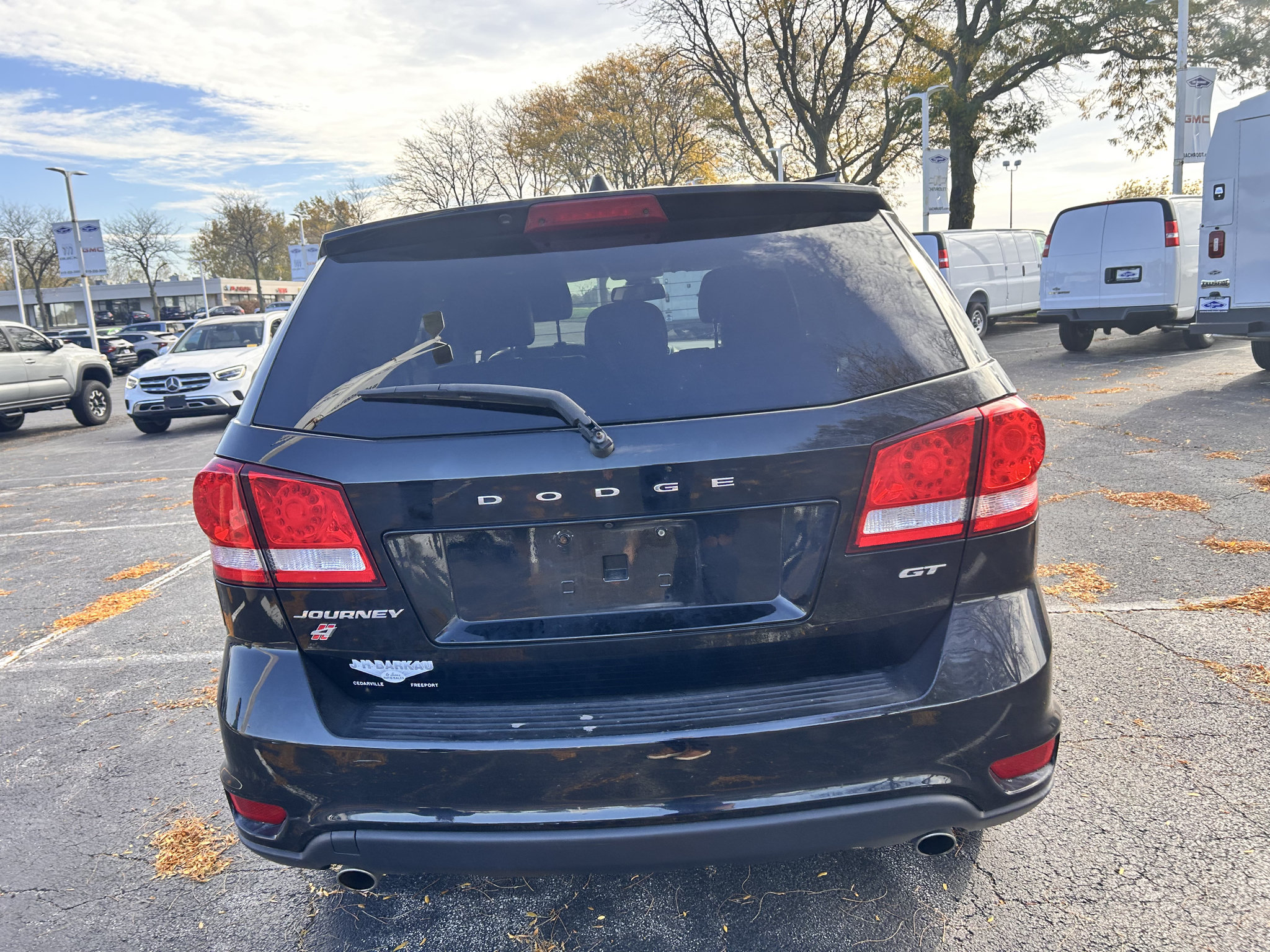 Used 2019 Dodge Journey GT AWD/4WD image 6