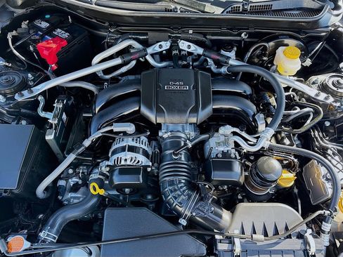 Used 2025 Subaru BRZ Limited w/ Popular Package 1 image 39