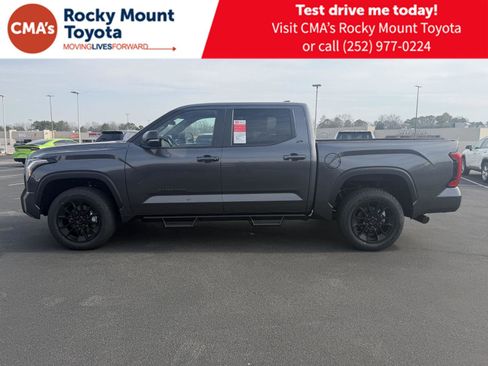 New 2026 Toyota Tundra SR5 AWD/4WD image 4