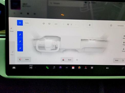 Used 2022 Tesla Model X AWD/4WD image 21