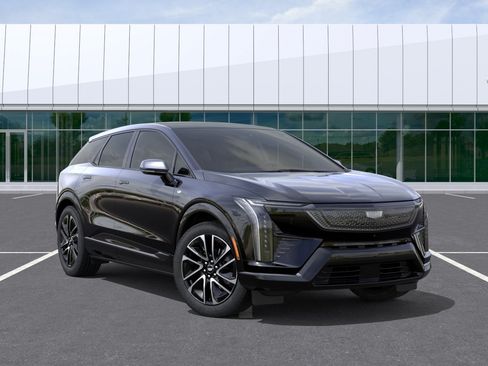 New 2027 Cadillac Optiq Sport RWD image 7