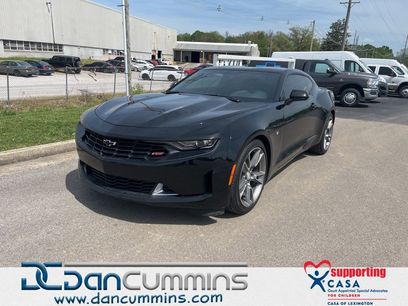 Used 2023 Chevrolet Camaro LT w/ RS Package