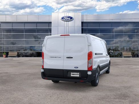 New 2026 Ford Transit 250 Low Roof w/ Load Area Protection Package RWD image 29