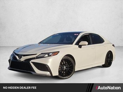 Used 2022 Toyota Camry XSE w/ Navigation Package