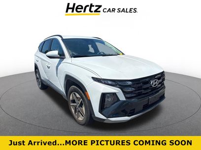 Used 2025 Hyundai Tucson SEL
