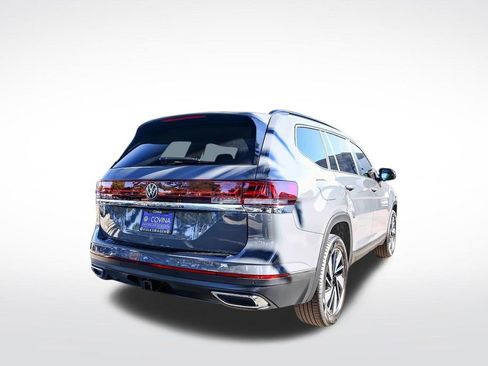 New 2026 Volkswagen Atlas SE image 7