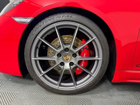 Certified 2024 Porsche 718 Cayman GTS RWD image 11