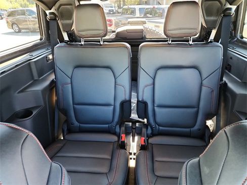 New 2025 Ford Bronco Stroppe Edition image 10