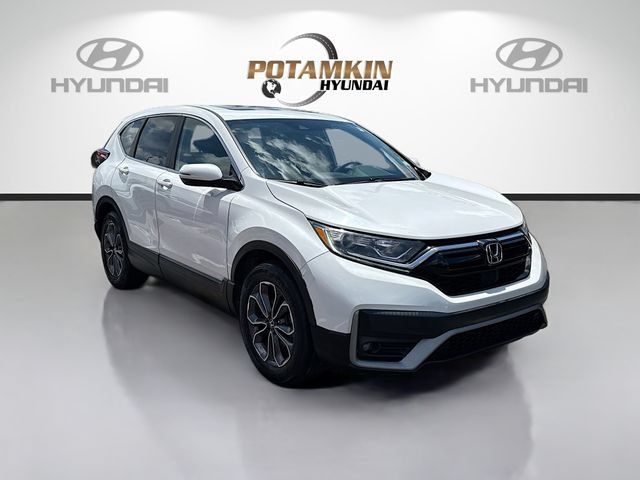 Used 2022 Honda CR-V EX image 3