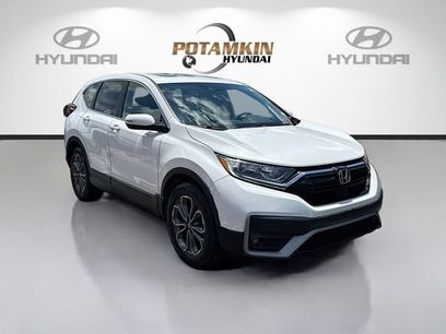 Used 2022 Honda CR-V EX