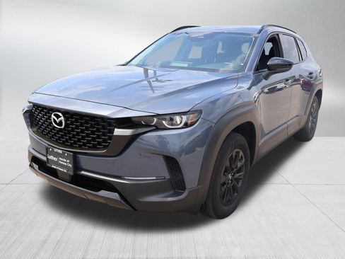 Used 2025 MAZDA CX-50 AWD 2.5 Hybrid w/ Premium Pkg image 3