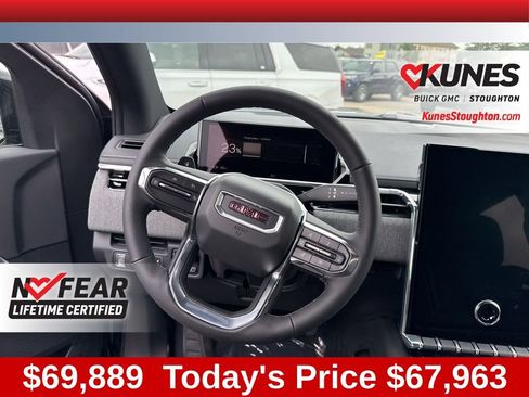 New 2026 GMC Sierra EV Elevation AWD/4WD image 42