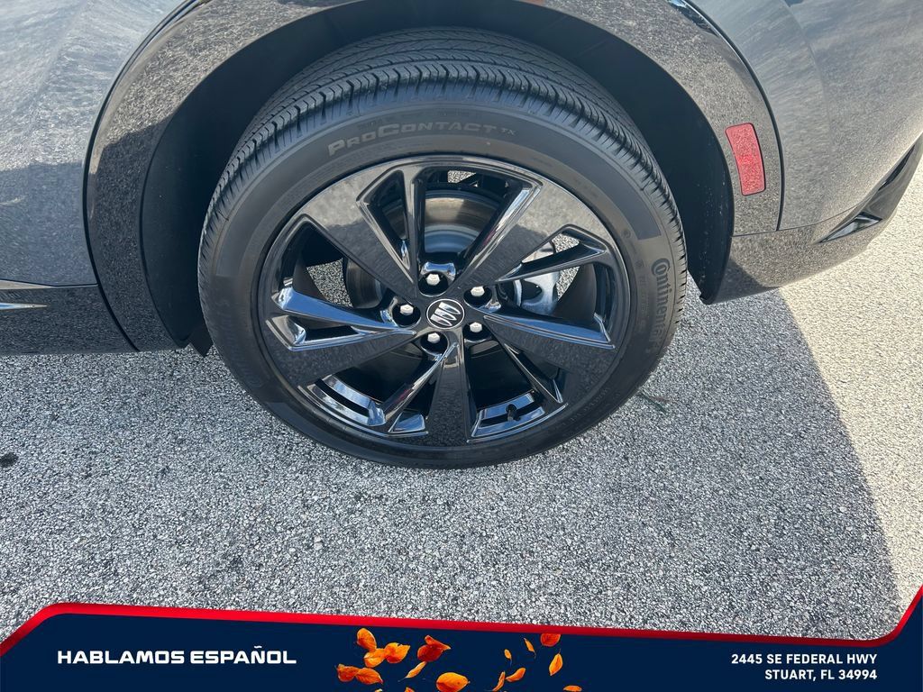 Used 2026 Buick Envision Sport Touring AWD/4WD image 9