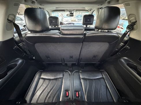 Used 2015 INFINITI QX60 FWD w/ Deluxe Touring Package image 16
