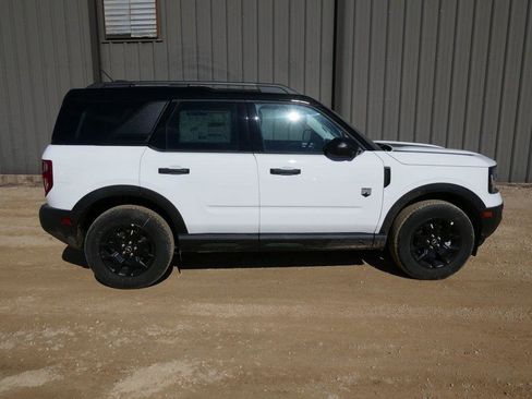 New 2025 Ford Bronco Sport Big Bend w/ Convenience Package image 3