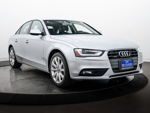Used 2013 Audi A4 2.0T Premium Plus AWD/4WD image 2