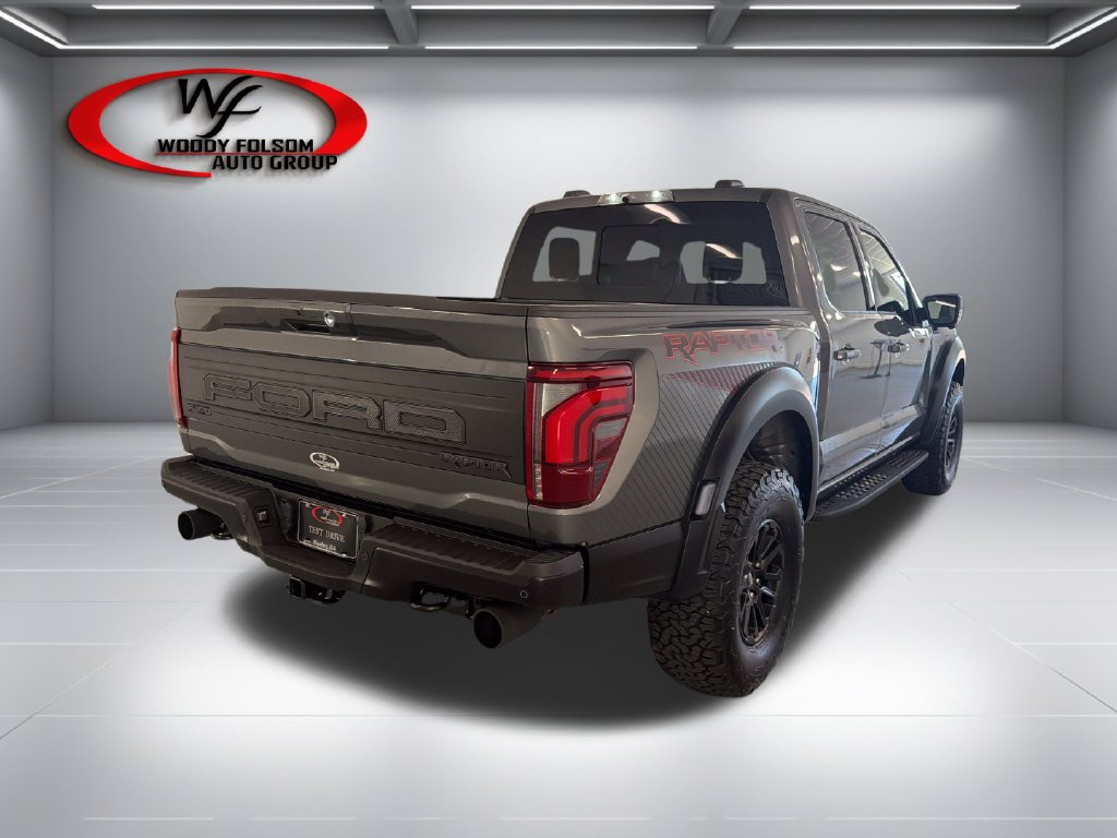 New 2026 Ford F150 Raptor AWD/4WD image 6