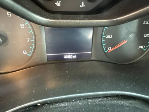Used 2021 Chevrolet Colorado W/T w/ WT Convenience Package AWD/4WD image 3