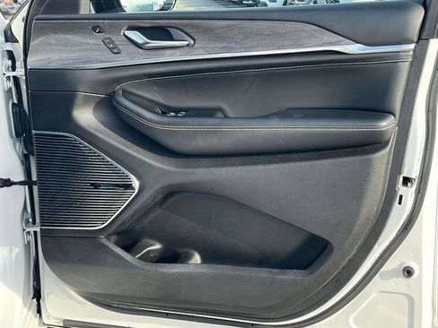 Used 2021 Jeep Grand Cherokee L Overland w/ Luxury Tech Group IV image 29