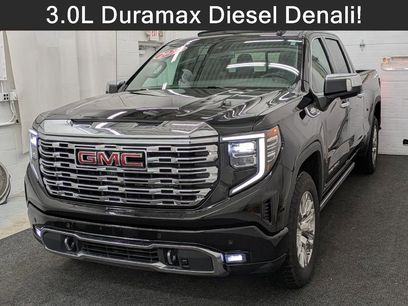 Used 2024 GMC Sierra 1500 Denali