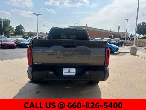 Certified 2025 Toyota Tundra SR5 AWD/4WD image 10