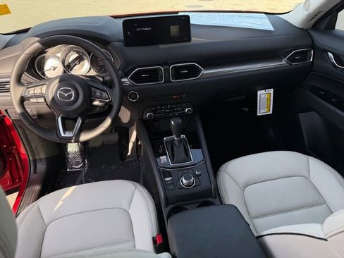 New 2025 MAZDA CX-5 AWD 2.5 S w/ Preferred Package image 13