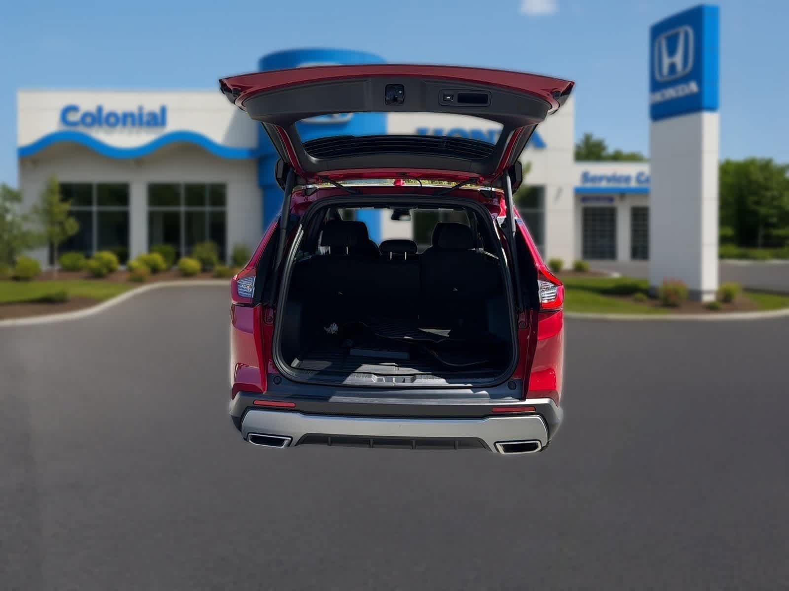 Used 2026 Honda CR-V TrailSport image 35