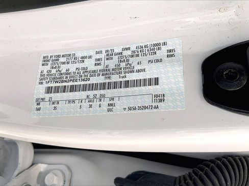 Used 2023 Ford F250 XLT w/ FX4 Off-Road Package image 6