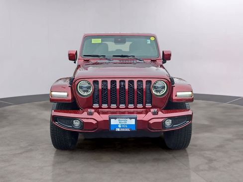 Used 2021 Jeep Gladiator Overland AWD/4WD image 2