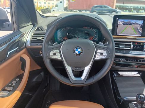 Used 2023 BMW X3 xDrive30i w/ Premium Package image 23