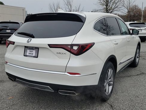 New 2026 Acura MDX FWD image 5