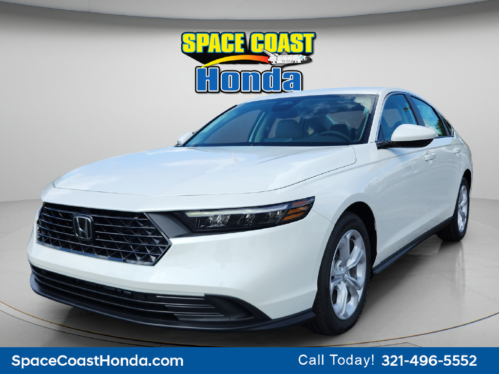 New 2026 Honda Accord LX image 10