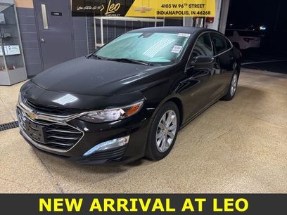Used 2023 Chevrolet Malibu LT