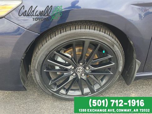 Certified 2022 Toyota Camry XSE image 9