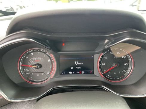 Used 2023 Chevrolet TrailBlazer RS w/ Sun and Liftgate Package AWD/4WD image 15