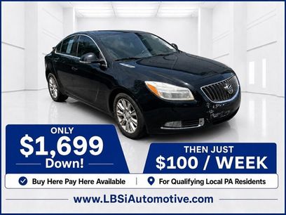 Used 2013 Buick Regal Premium