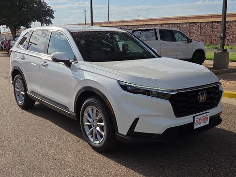 New 2026 Honda CR-V EX image 5