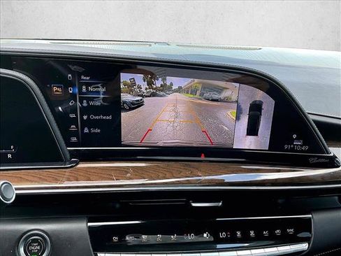Certified 2023 Cadillac Escalade Premium Luxury Platinum RWD image 23