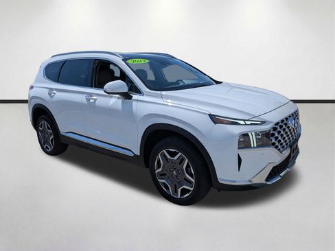 Used 2023 Hyundai Santa Fe Limited AWD/4WD image 2