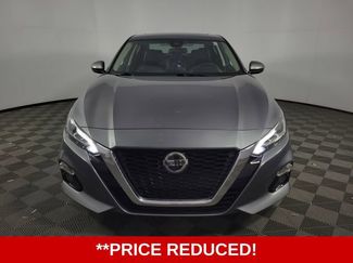 Used 2021 Nissan Altima 2.5 SL video 2